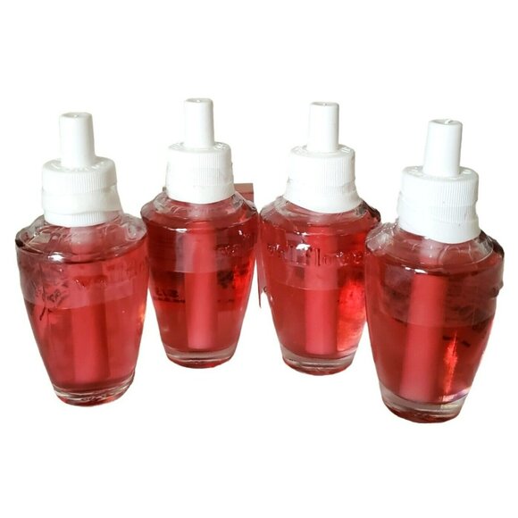 NEW Watermelon Lemonade Wallflower Refill Bulbs Bath & Body Works Lot of 4 Fruit - Picture 3 of 6